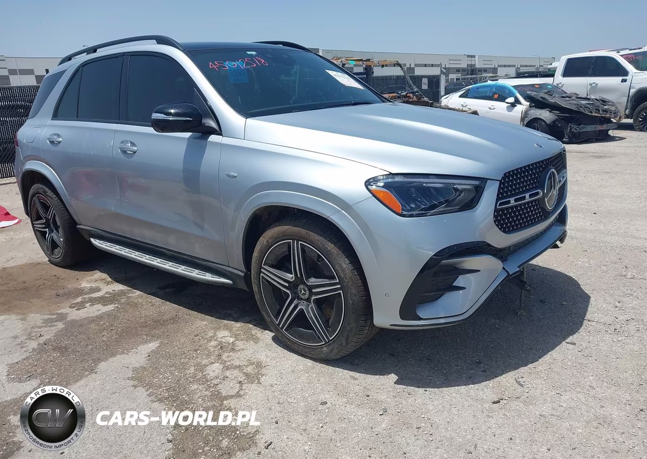 2025 Mercedes-Benz Gle 450E 4Matic – zdjęcie 1 z 18