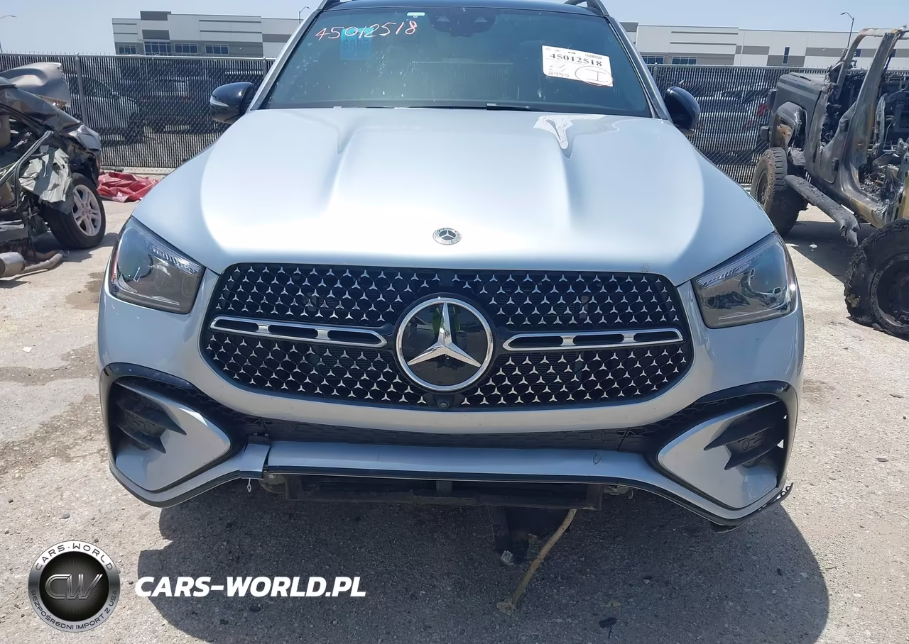 2025 Mercedes-Benz Gle 450E 4Matic VIN:4JGFB4GB1SB405693 - 12