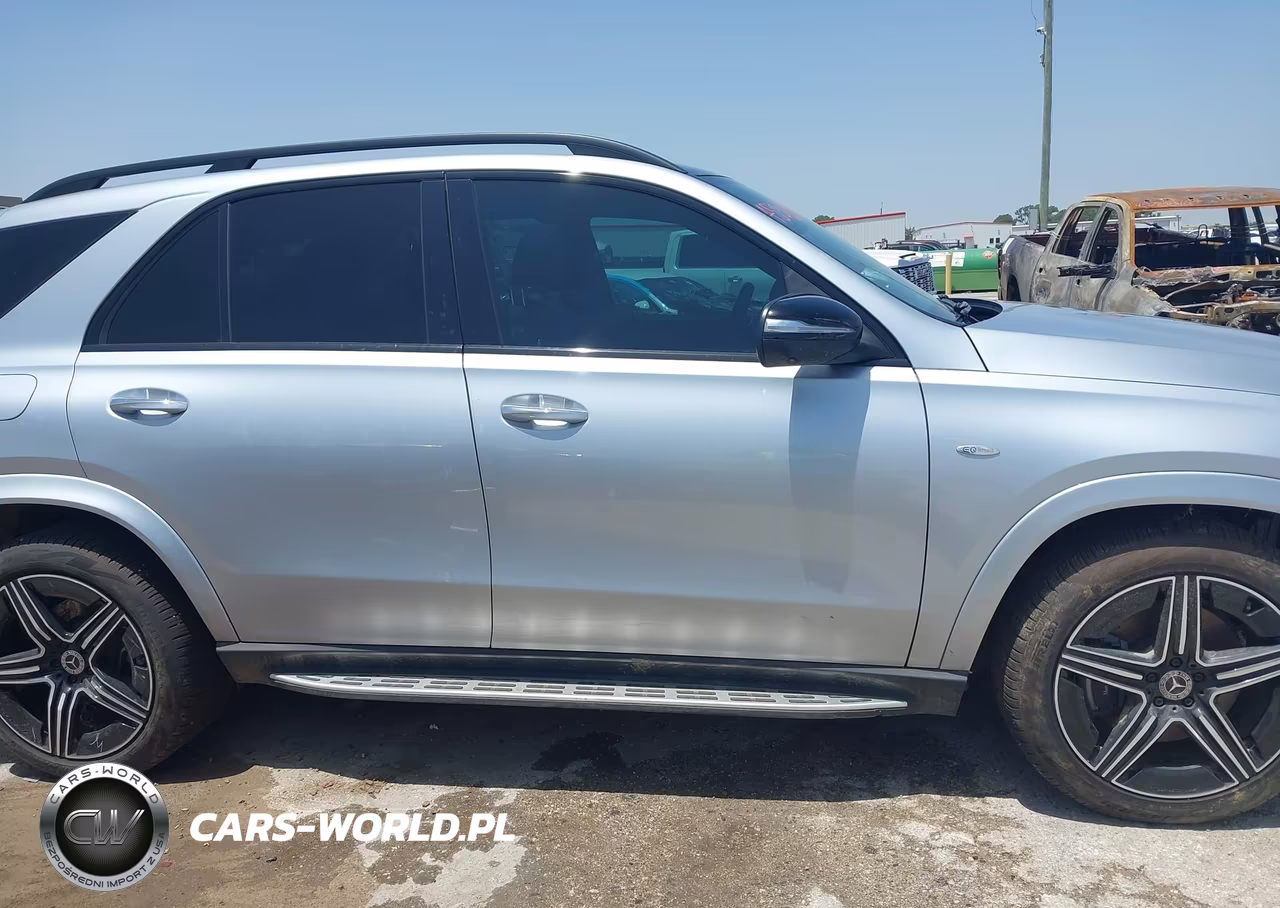 2025 Mercedes-Benz Gle 450E 4Matic VIN:4JGFB4GB1SB405693 - 13