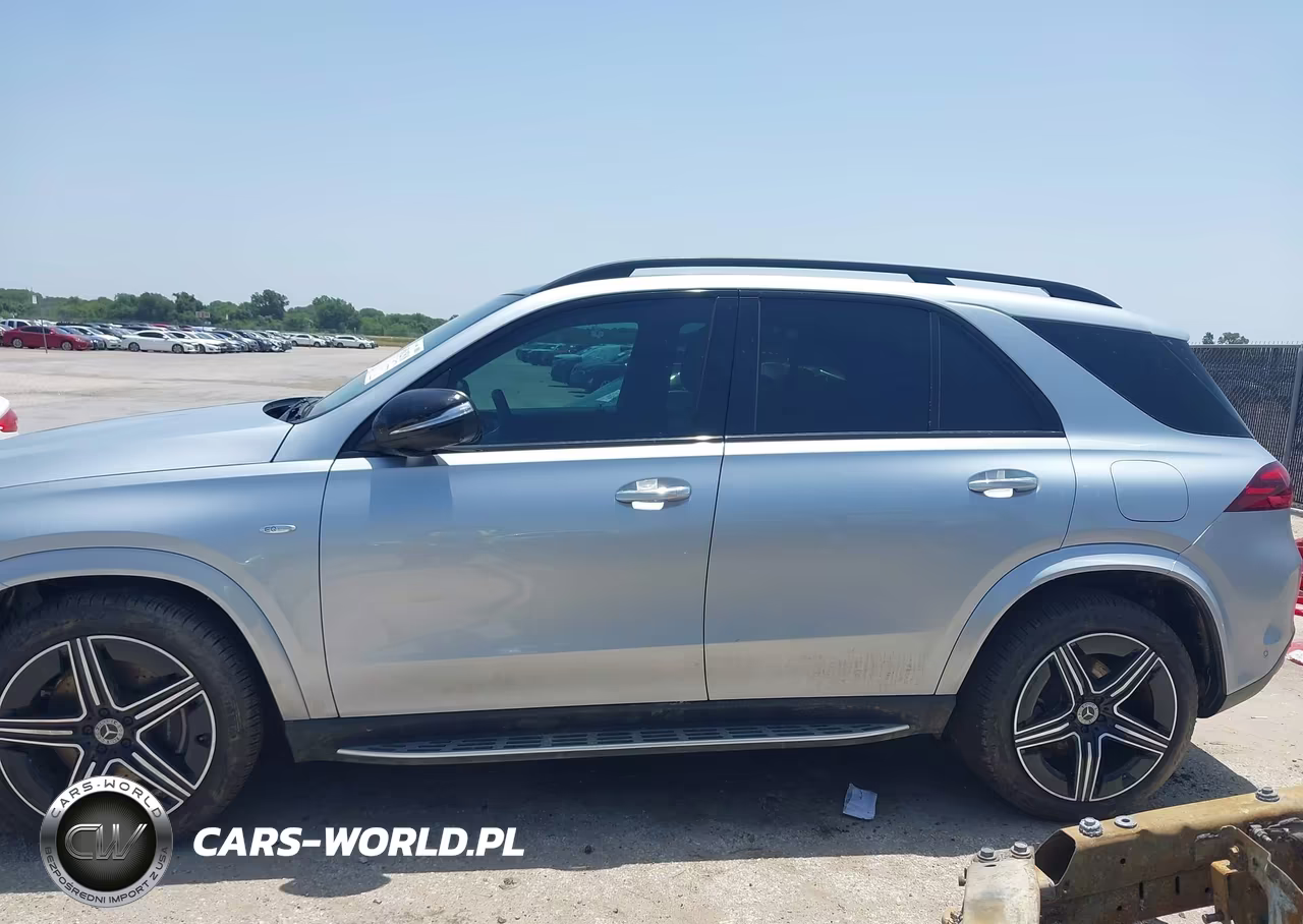 2025 Mercedes-Benz Gle 450E 4Matic VIN:4JGFB4GB1SB405693 - 14