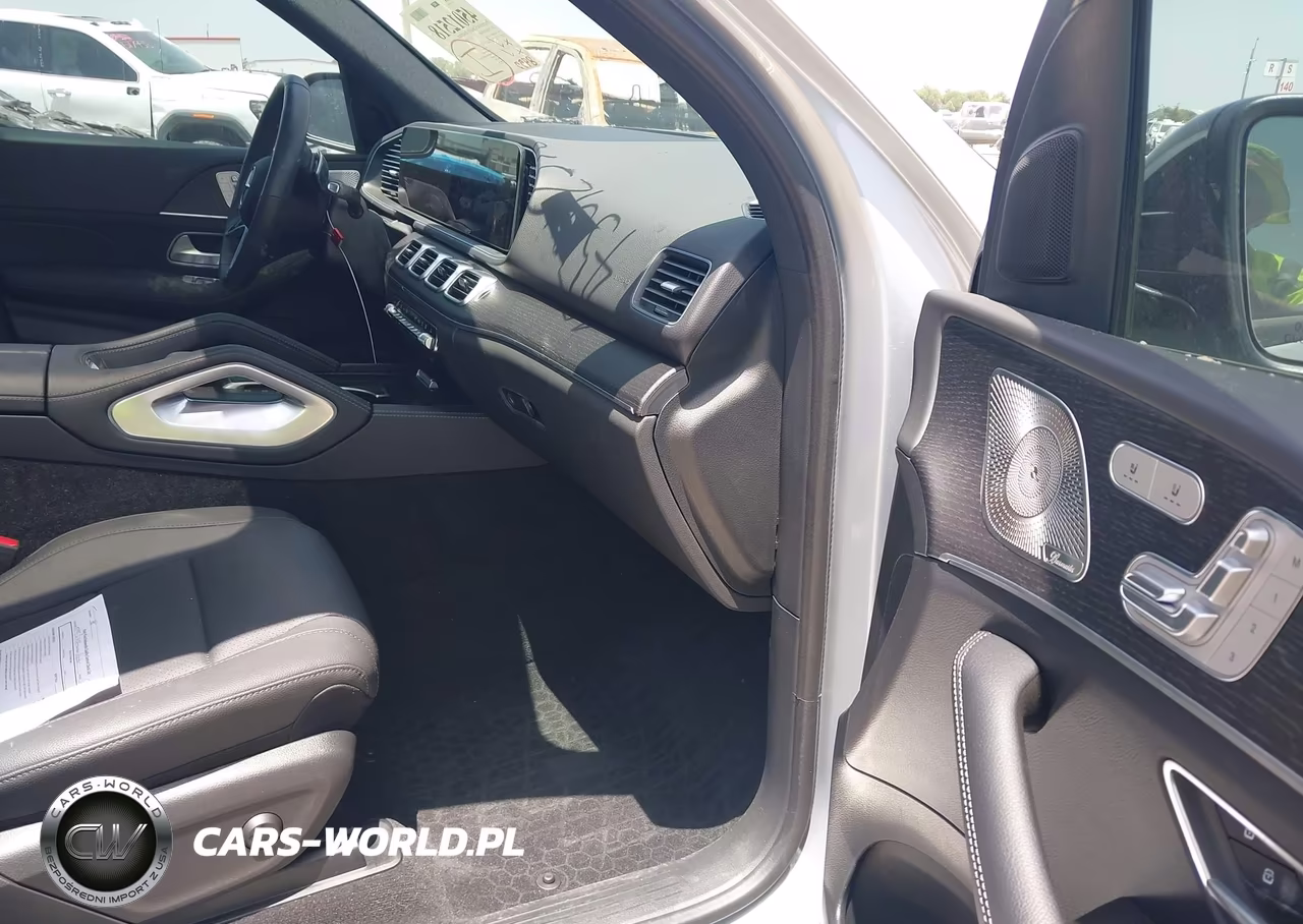 2025 Mercedes-Benz Gle 450E 4Matic VIN:4JGFB4GB1SB405693 - 5