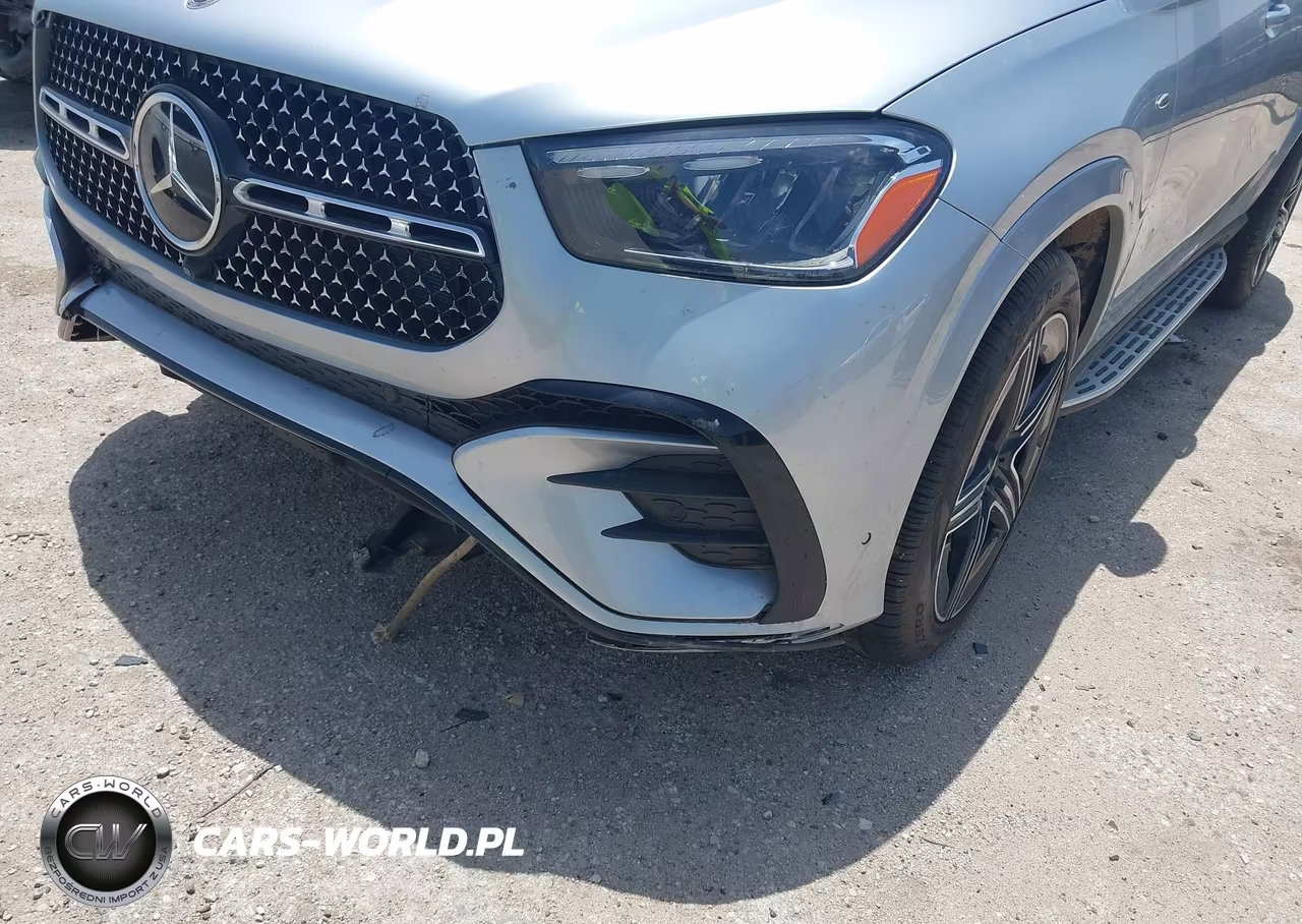 2025 Mercedes-Benz Gle 450E 4Matic VIN:4JGFB4GB1SB405693 - 6