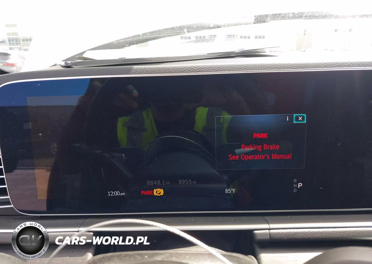 2025 Mercedes-Benz Gle 450E 4Matic VIN:4JGFB4GB1SB405693 - 7