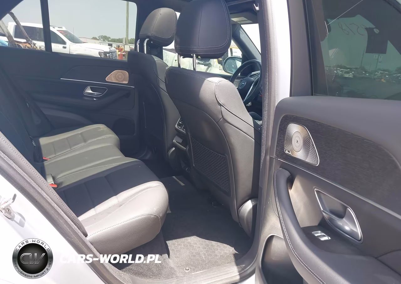 2025 Mercedes-Benz Gle 450E 4Matic VIN:4JGFB4GB1SB405693 - 8