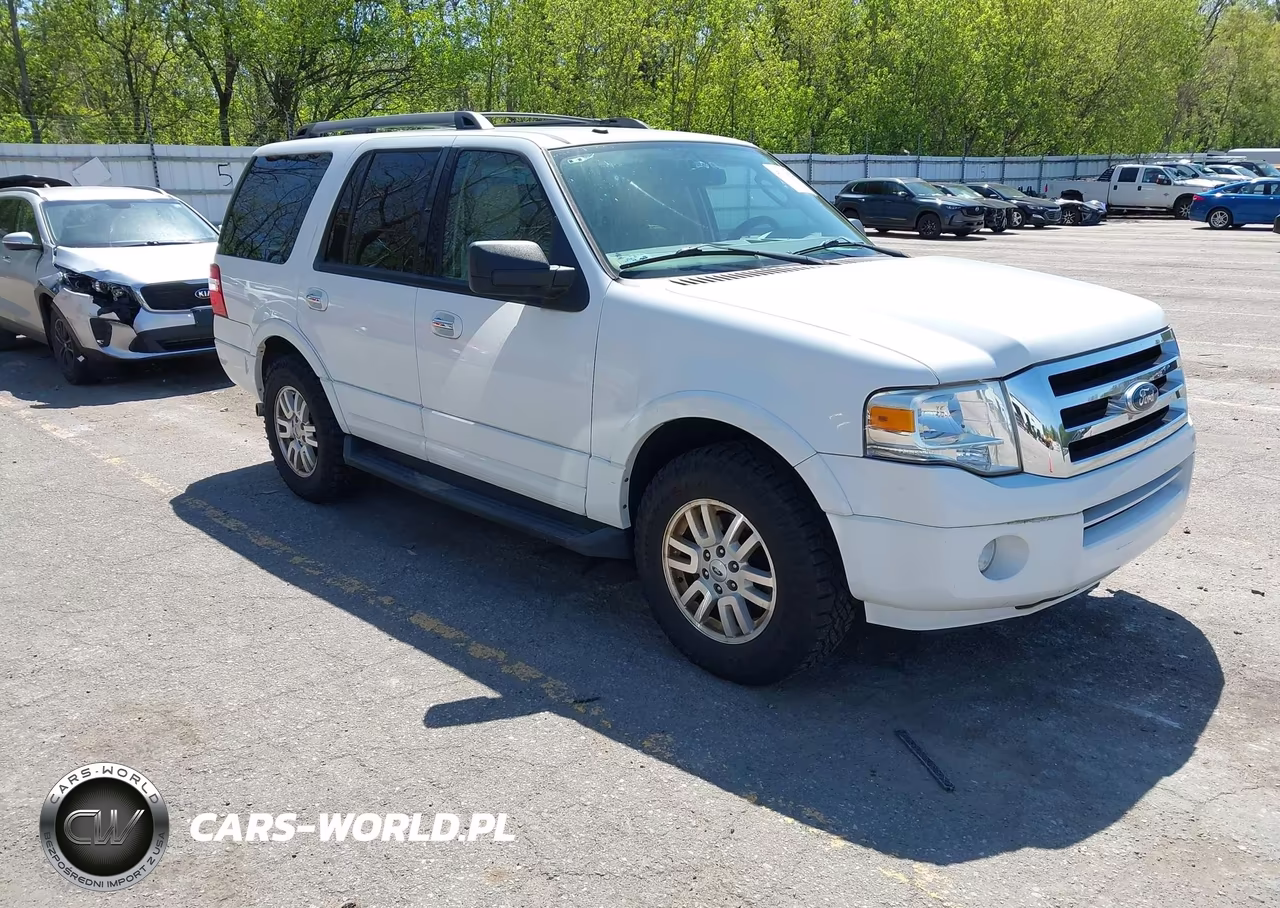 2011 Ford Expedition Xlt