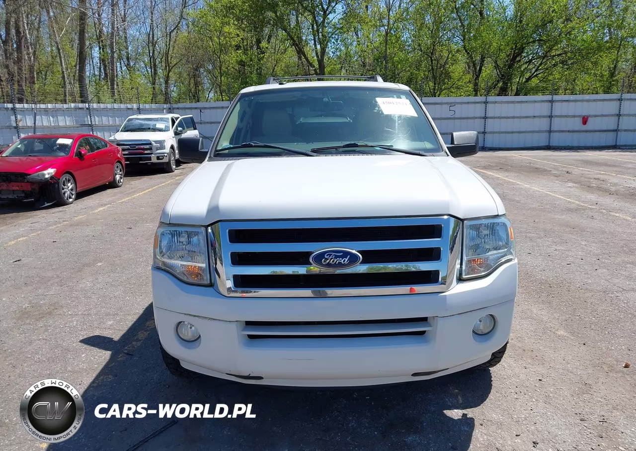 2011 Ford Expedition Xlt VIN:1FMJU1H59BEF38423 - 12