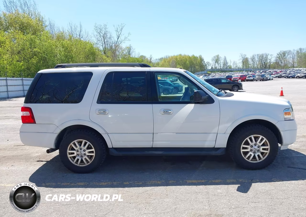 2011 Ford Expedition Xlt VIN:1FMJU1H59BEF38423 - 13