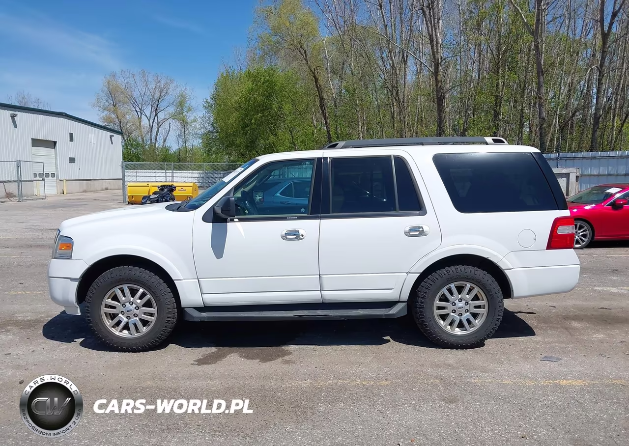2011 Ford Expedition Xlt VIN:1FMJU1H59BEF38423 - 14