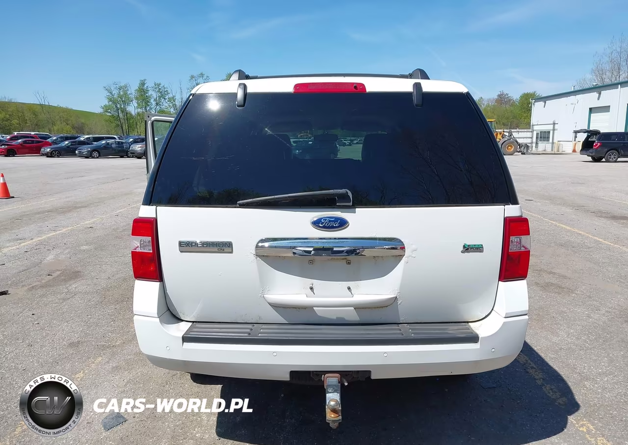 2011 Ford Expedition Xlt VIN:1FMJU1H59BEF38423 - 16