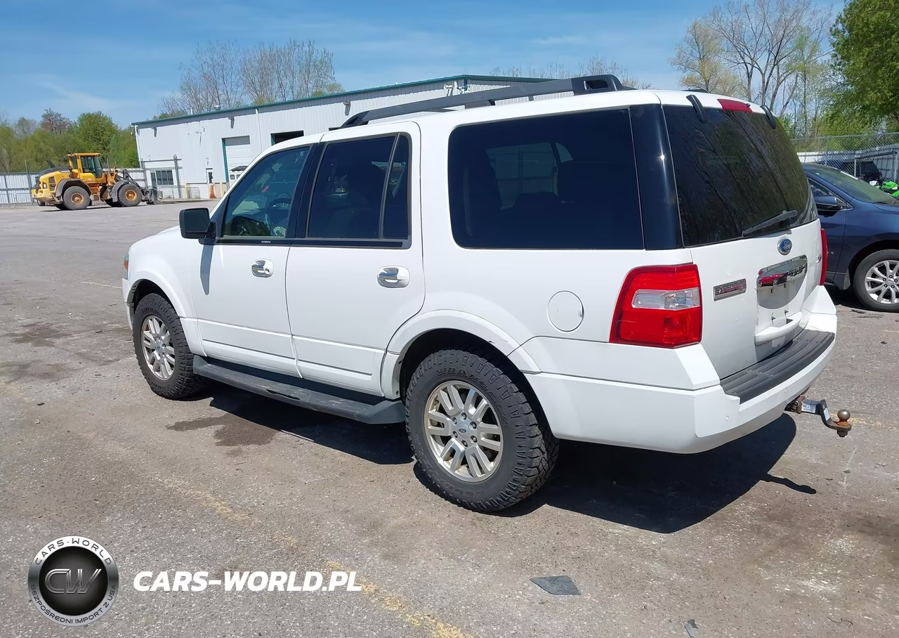 2011 Ford Expedition Xlt VIN:1FMJU1H59BEF38423 - 3