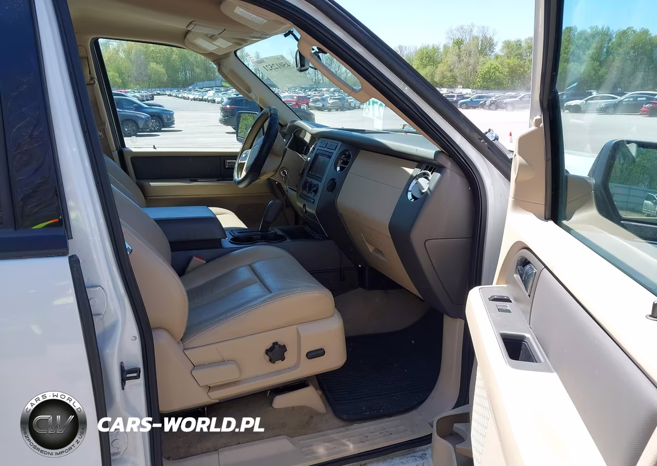 2011 Ford Expedition Xlt VIN:1FMJU1H59BEF38423 - 5