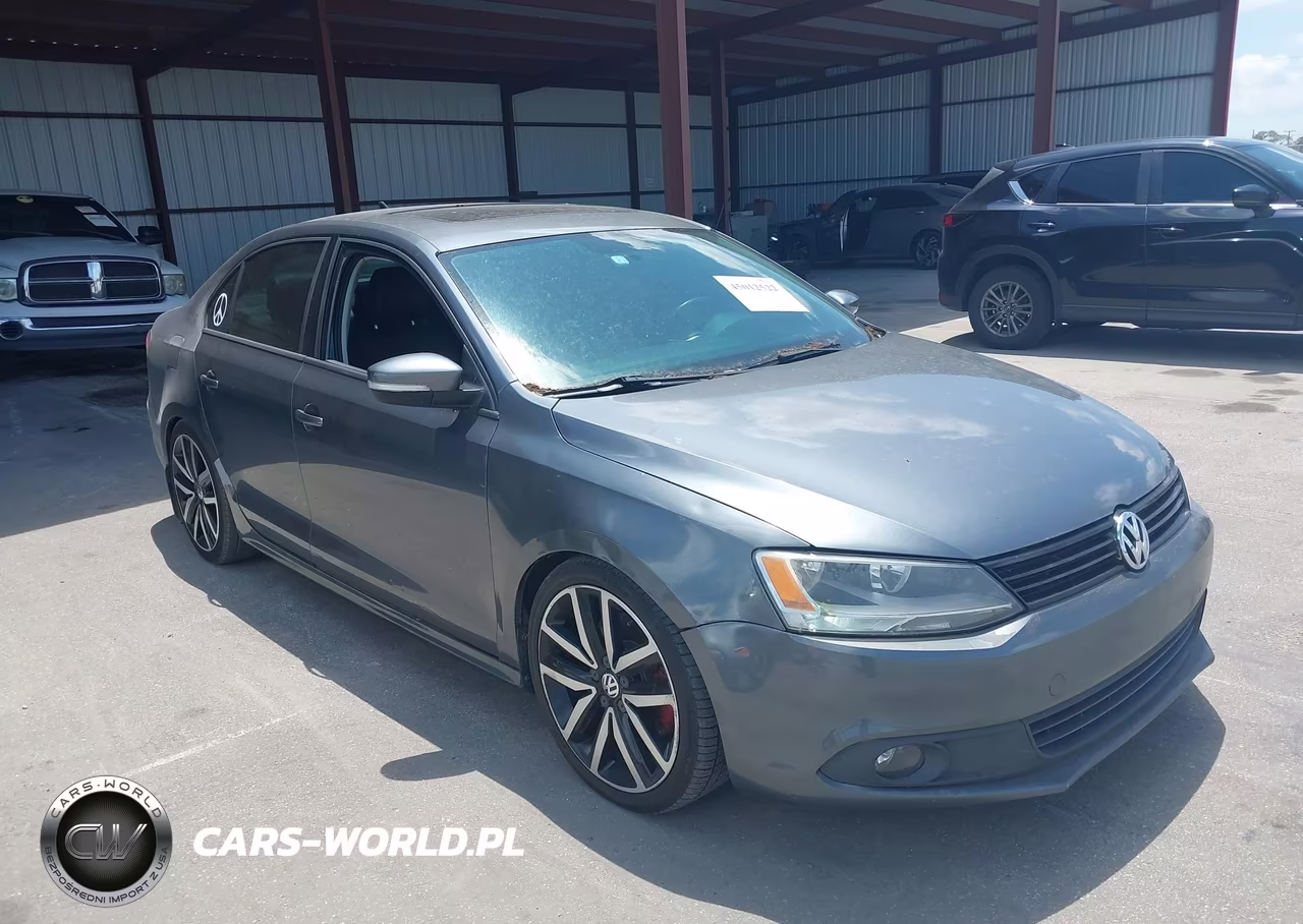 2011 Volkswagen Jetta 2.5L Se