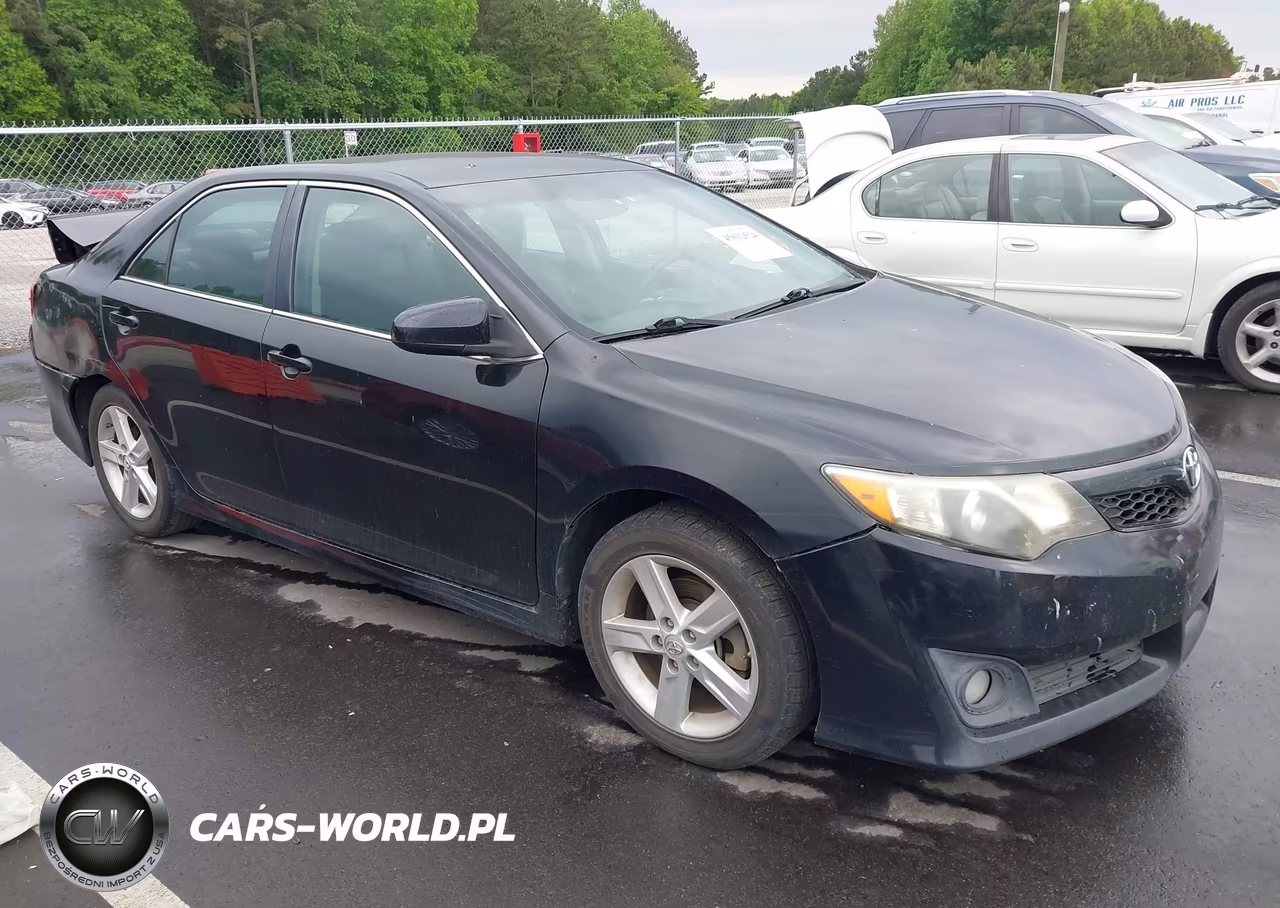 2014 Toyota Camry Se