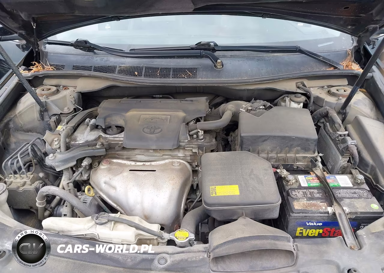 2014 Toyota Camry Se VIN:4T1BF1FK5EU365971 - 10