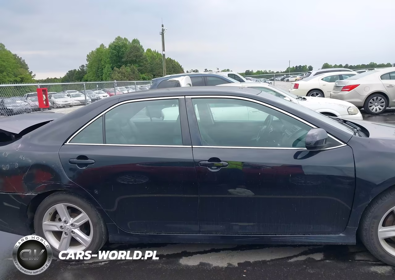 2014 Toyota Camry Se VIN:4T1BF1FK5EU365971 - 13