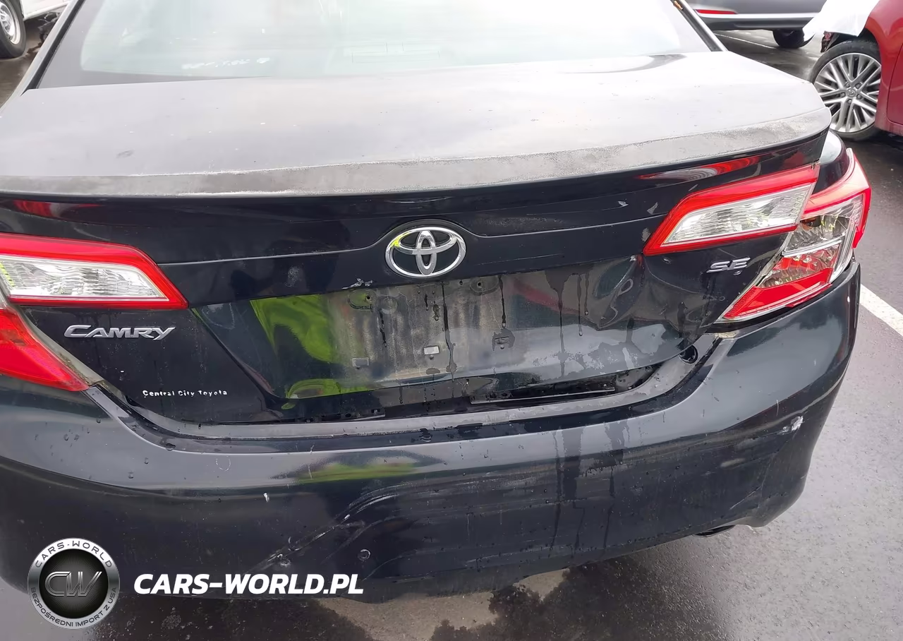 2014 Toyota Camry Se VIN:4T1BF1FK5EU365971 - 6