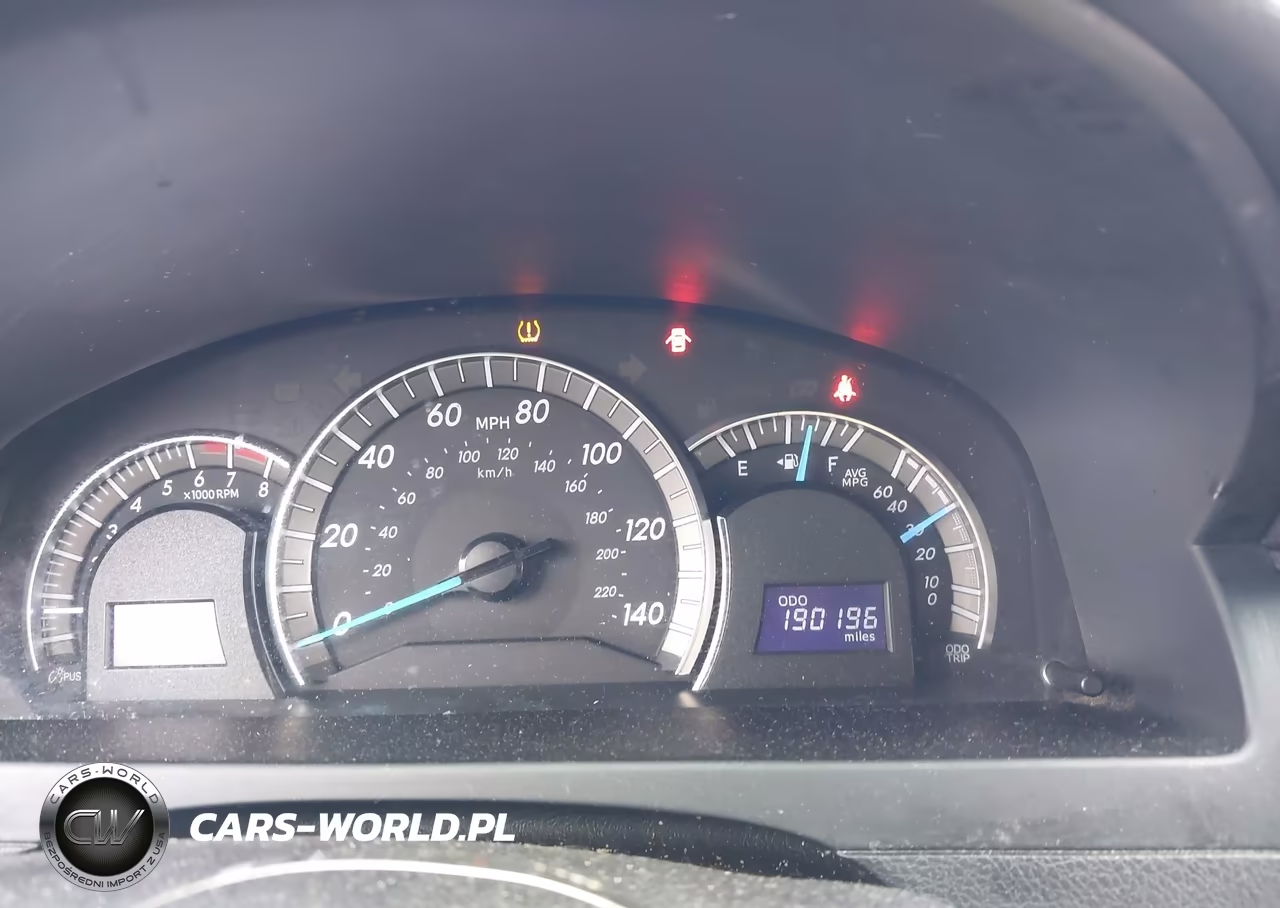 2014 Toyota Camry Se VIN:4T1BF1FK5EU365971 - 7