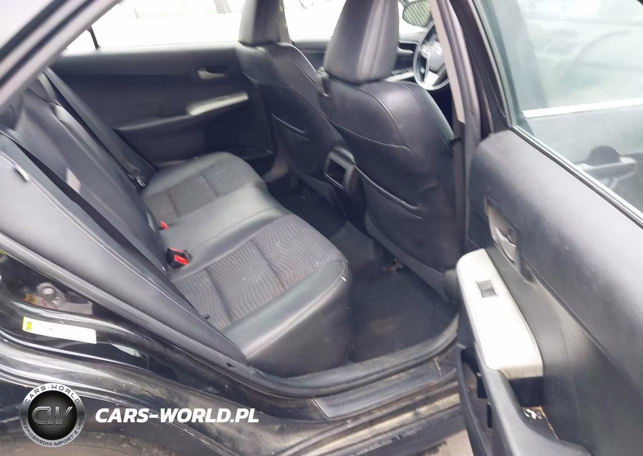 2014 Toyota Camry Se VIN:4T1BF1FK5EU365971 - 8