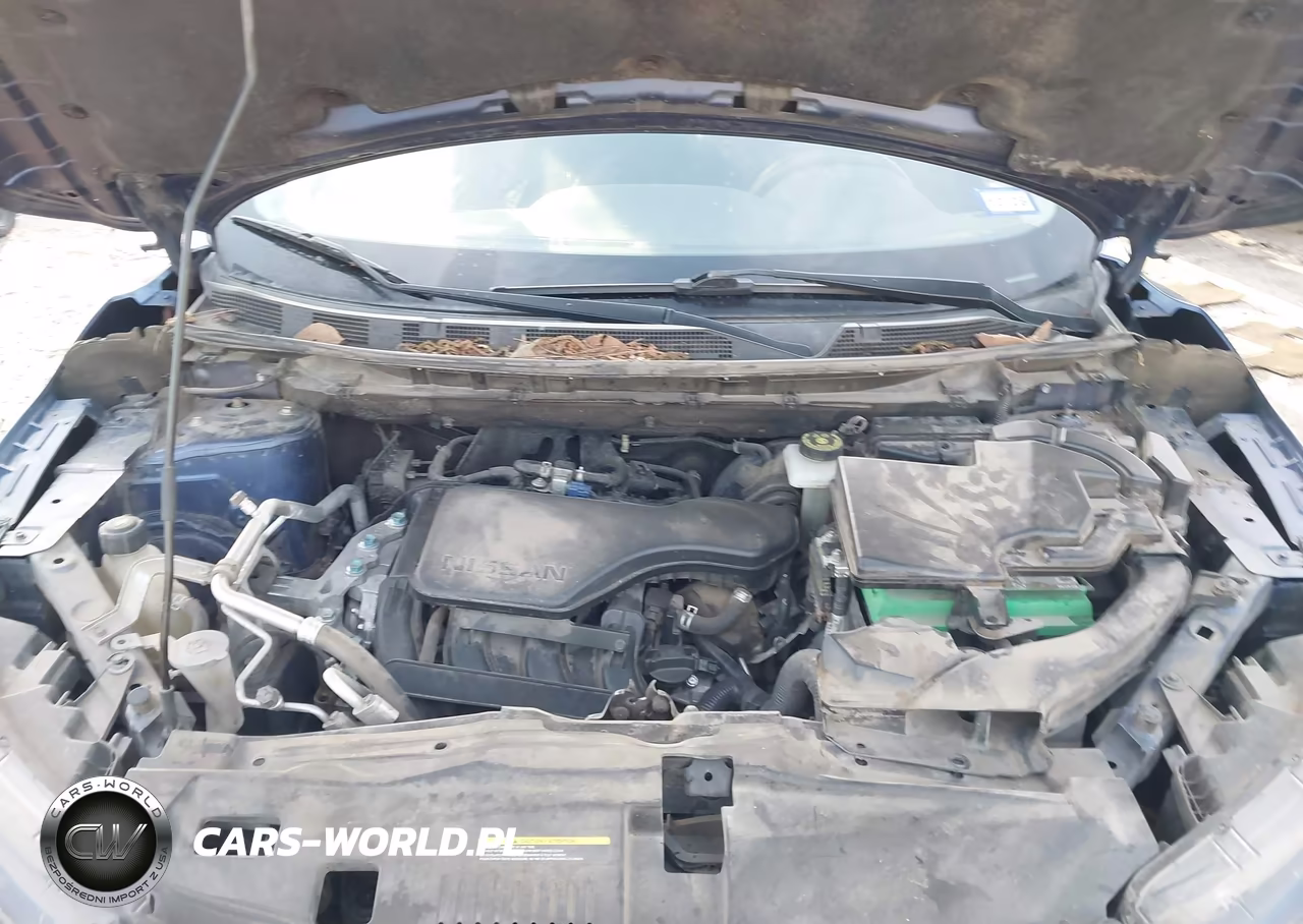 2020 Nissan Rogue Sport S Fwd Xtronic Cvt VIN:JN1BJ1CV6LW266100 - 10