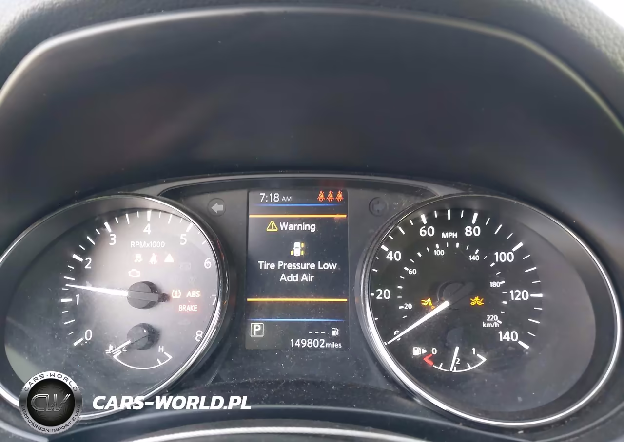 2020 Nissan Rogue Sport S Fwd Xtronic Cvt VIN:JN1BJ1CV6LW266100 - 7
