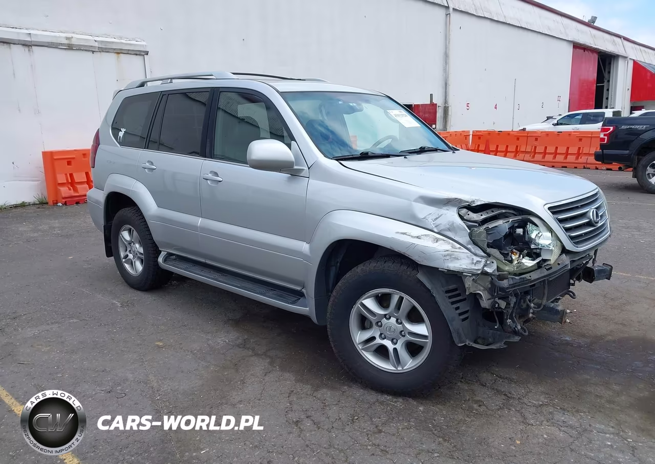 2006 Lexus Gx 470