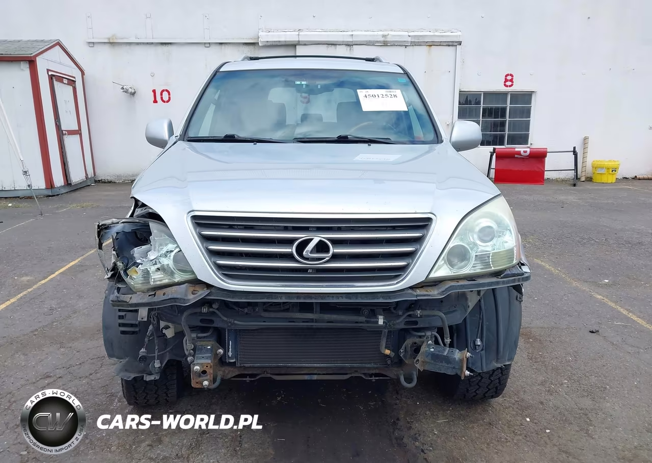 2006 Lexus Gx 470 VIN:JTJBT20X460097590 - 13