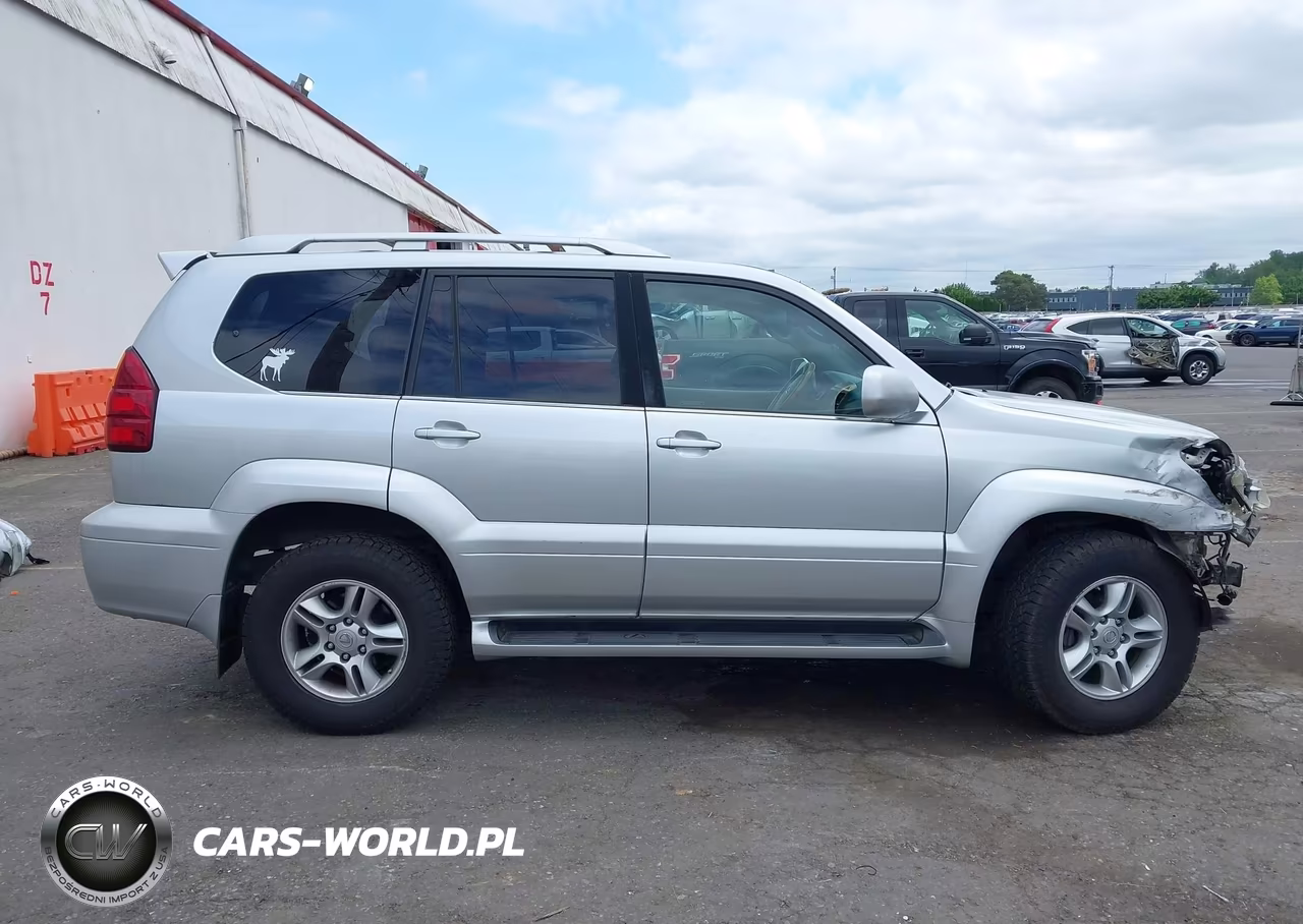 2006 Lexus Gx 470 VIN:JTJBT20X460097590 - 14