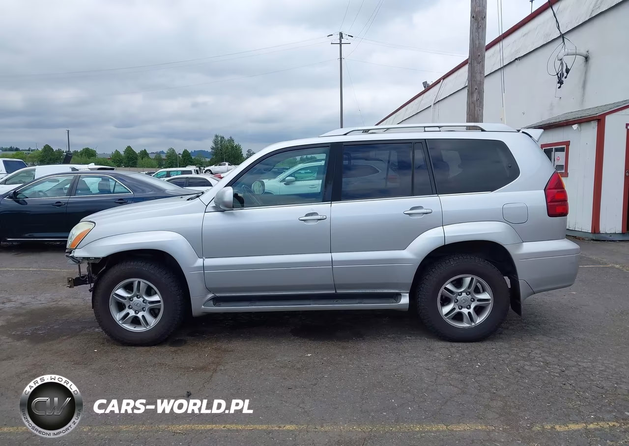 2006 Lexus Gx 470 VIN:JTJBT20X460097590 - 15