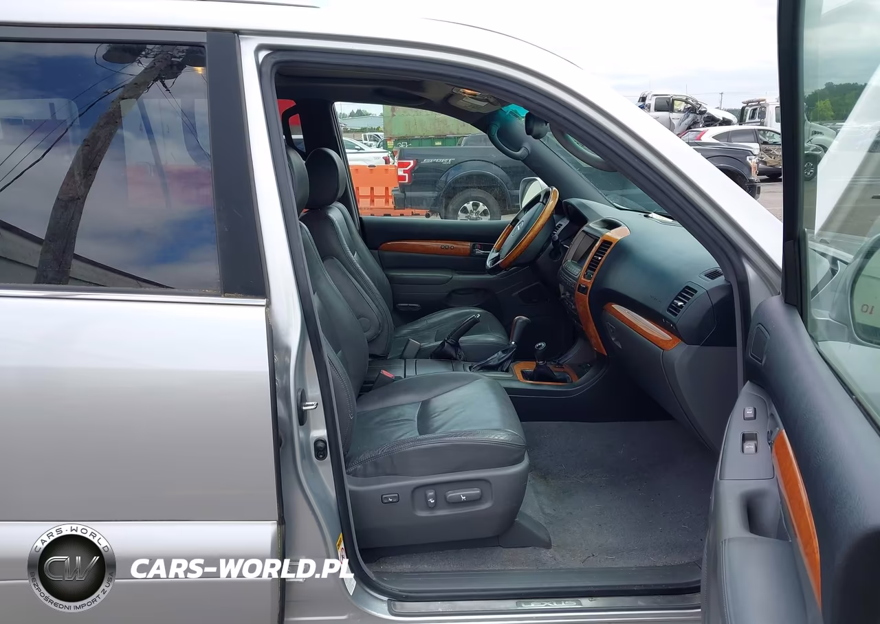 2006 Lexus Gx 470 VIN:JTJBT20X460097590 - 5