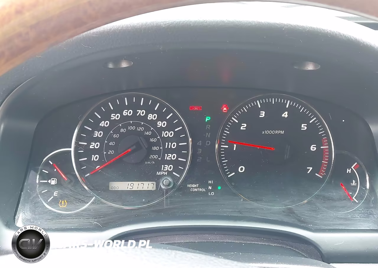 2006 Lexus Gx 470 VIN:JTJBT20X460097590 - 7