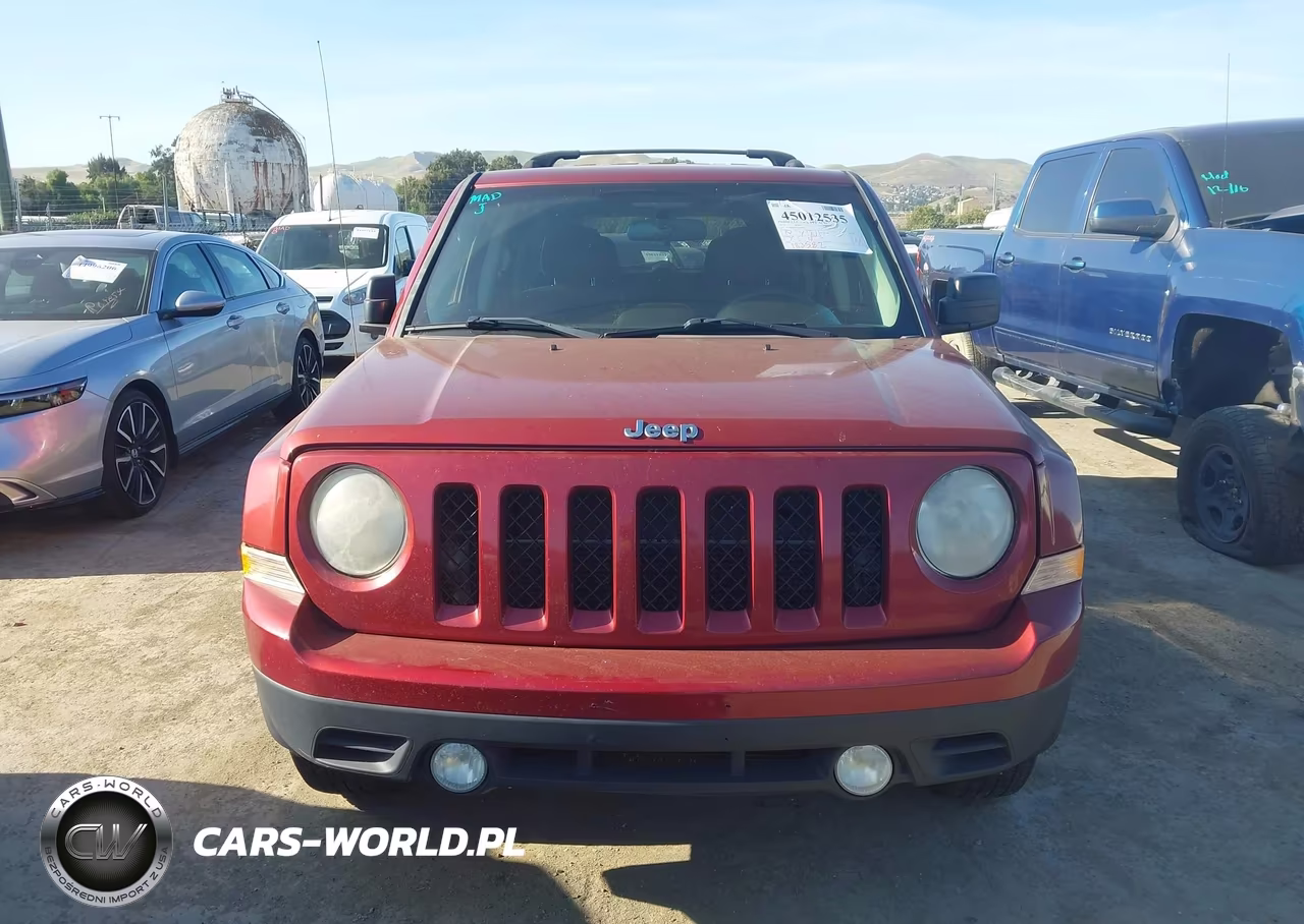 2012 Jeep Patriot Sport VIN:1C4NJRBB3CD548903 - 6