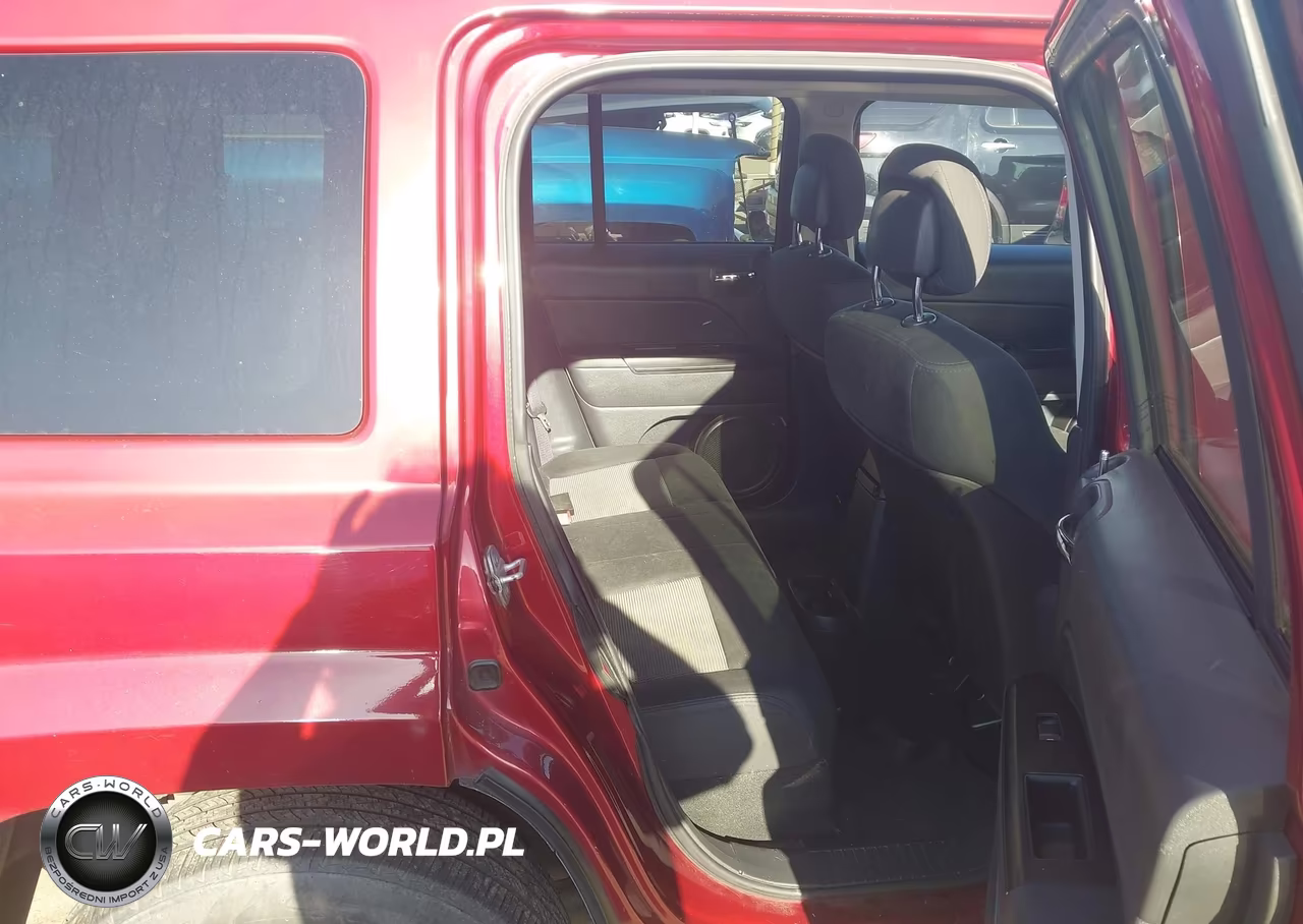 2012 Jeep Patriot Sport VIN:1C4NJRBB3CD548903 - 8