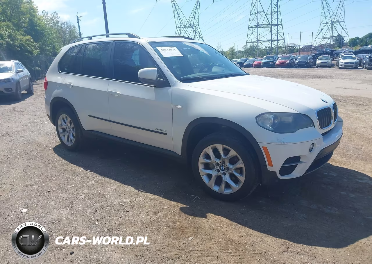 2011 BMW X5 xDrive35I-xDrive35I Premium-xDrive35I Sport Activity