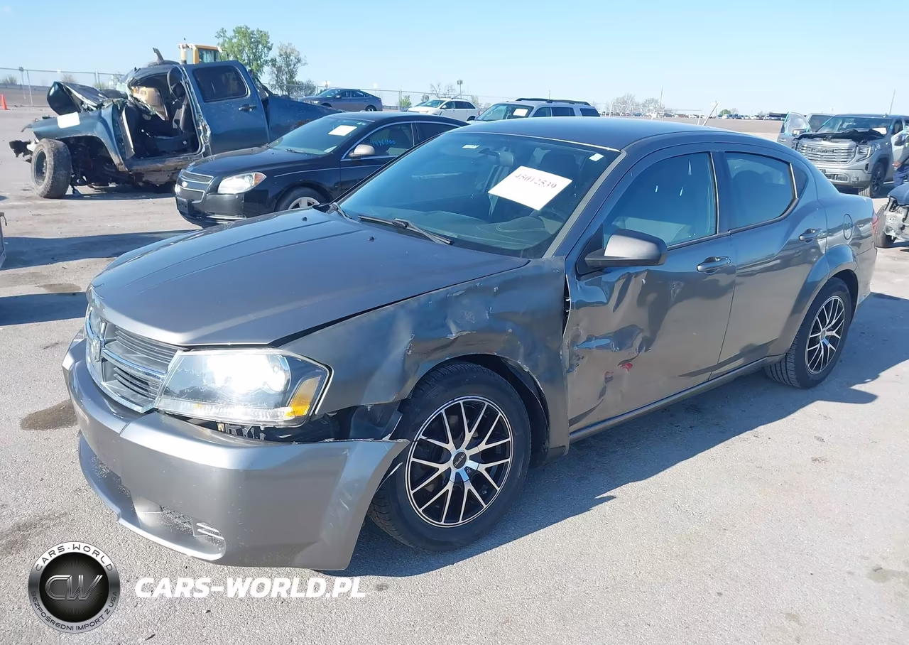 2013 Dodge Avenger Se VIN:1C3CDZAB4DN618022 - 2