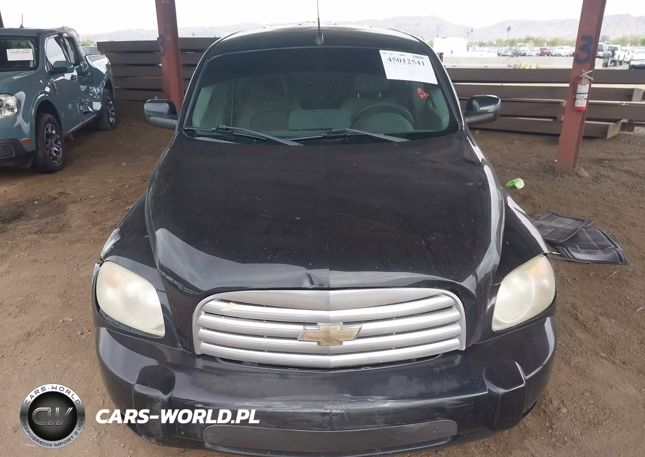 2010 Chevrolet Hhr Lt VIN:3GNBABDB8AS574795 - 11
