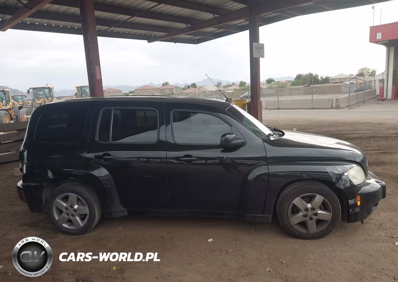 2010 Chevrolet Hhr Lt VIN:3GNBABDB8AS574795 - 12