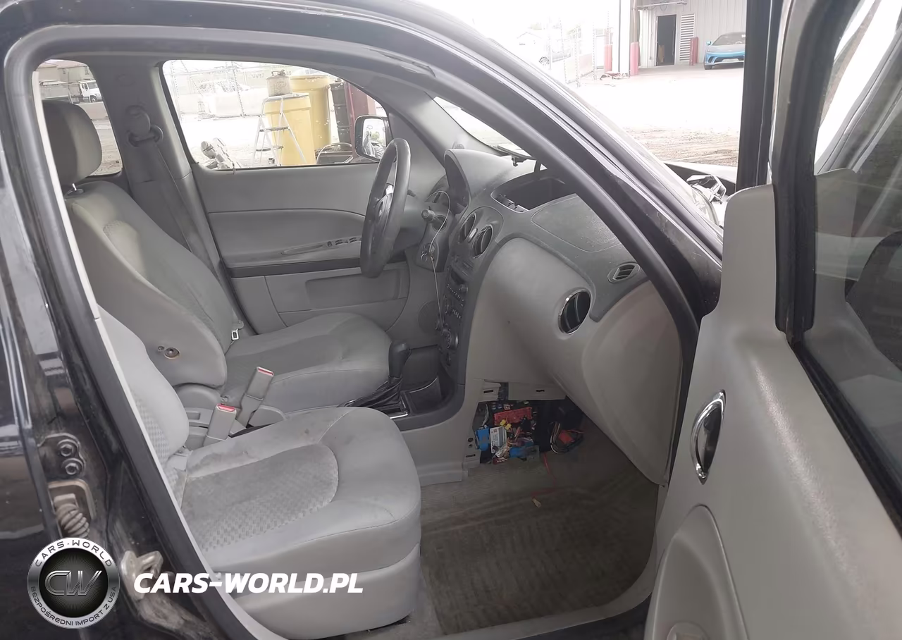 2010 Chevrolet Hhr Lt VIN:3GNBABDB8AS574795 - 5