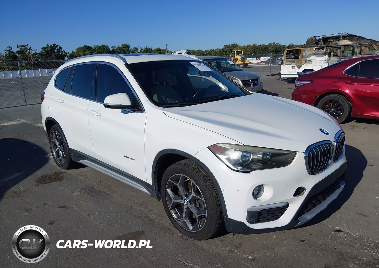2016 BMW X1 xDrive28I