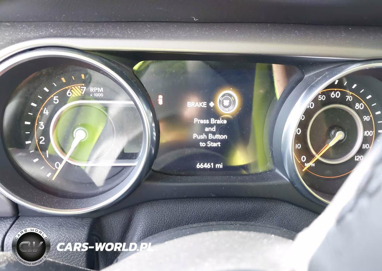 2018 Jeep Wrangler Unlimited Sport S 4X4 VIN:1C4HJXDN1JW201905 - 7