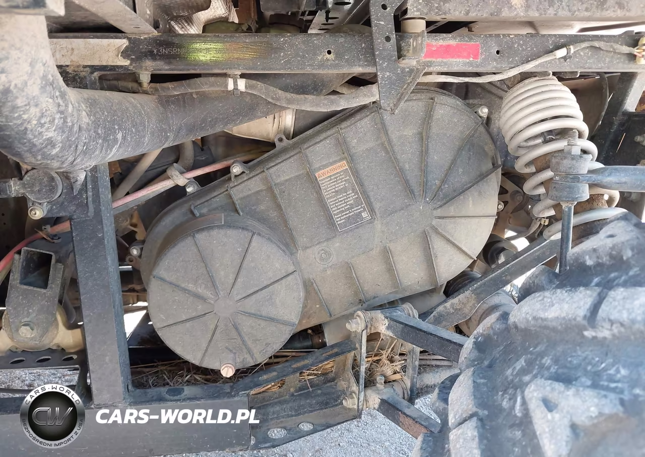 2018 Polaris Ranger Crew 570-4 Eps VIN:3NSRNE574JE362853 - 9
