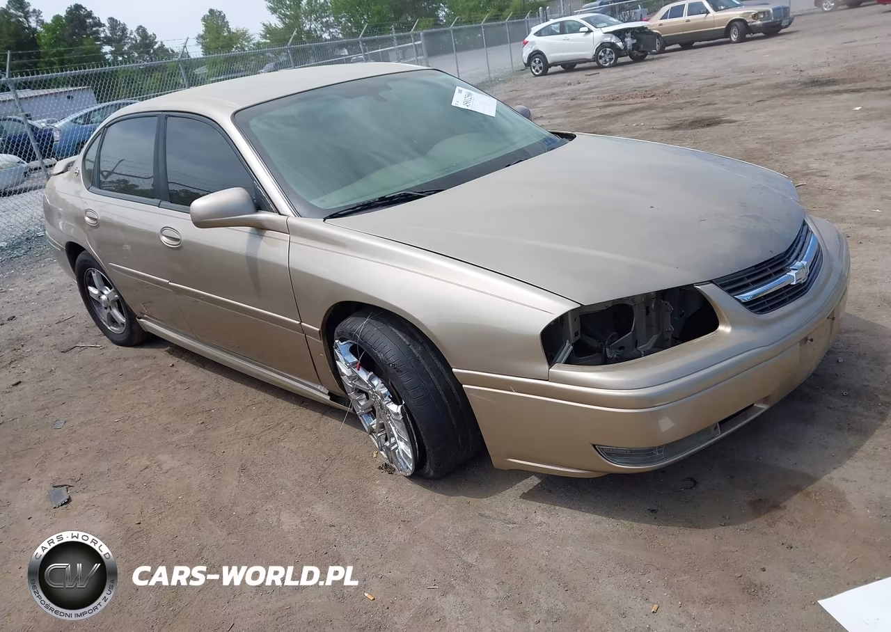 2005 Chevrolet Impala Ls