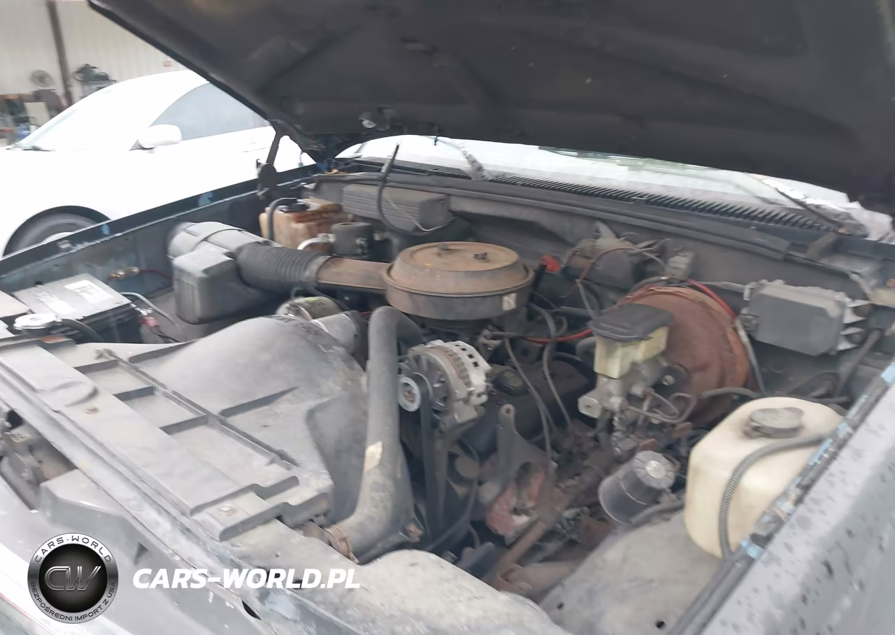 1994 Chevrolet Gmt-400 C1500 VIN:2GCEC19Z1R1196200 - 10