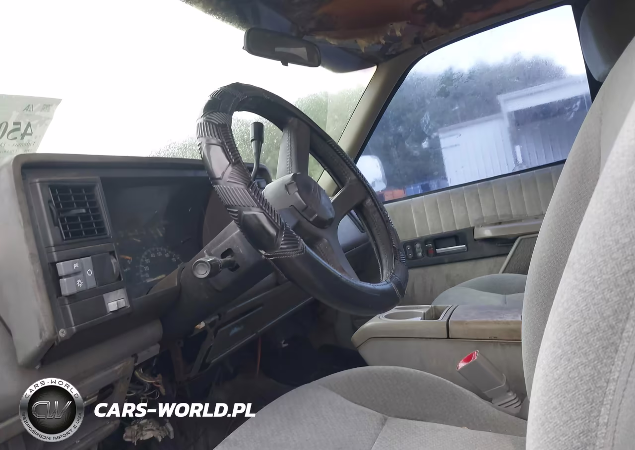 1994 Chevrolet Gmt-400 C1500 VIN:2GCEC19Z1R1196200 - 5