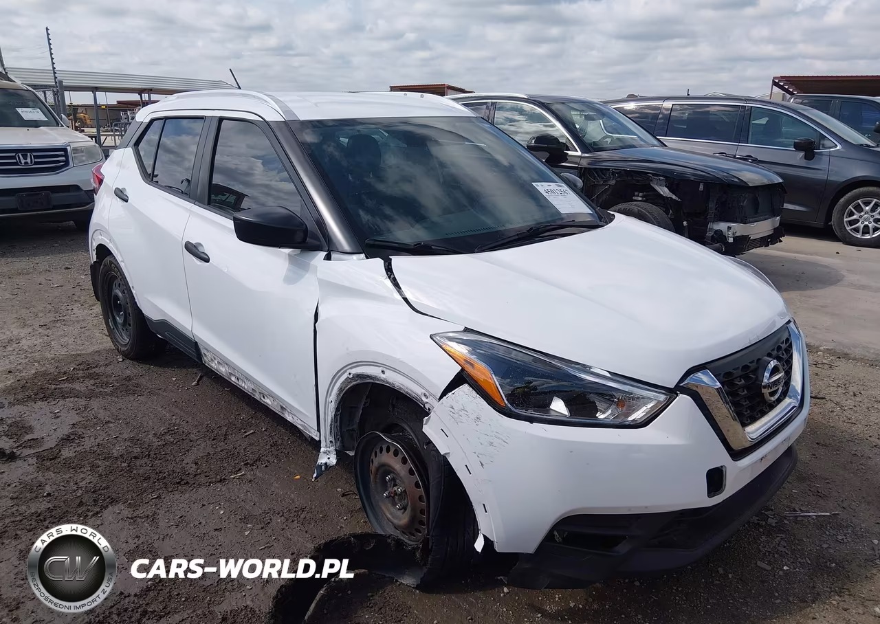 2019 Nissan Kicks S – zdjęcie 1 z 16