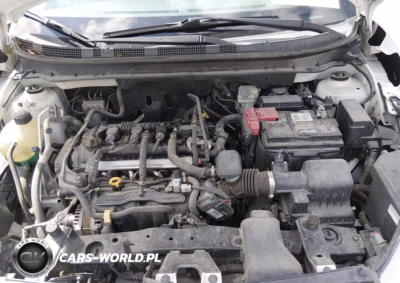 2019 Nissan Kicks S VIN:3N1CP5CU8KL562547 - 10
