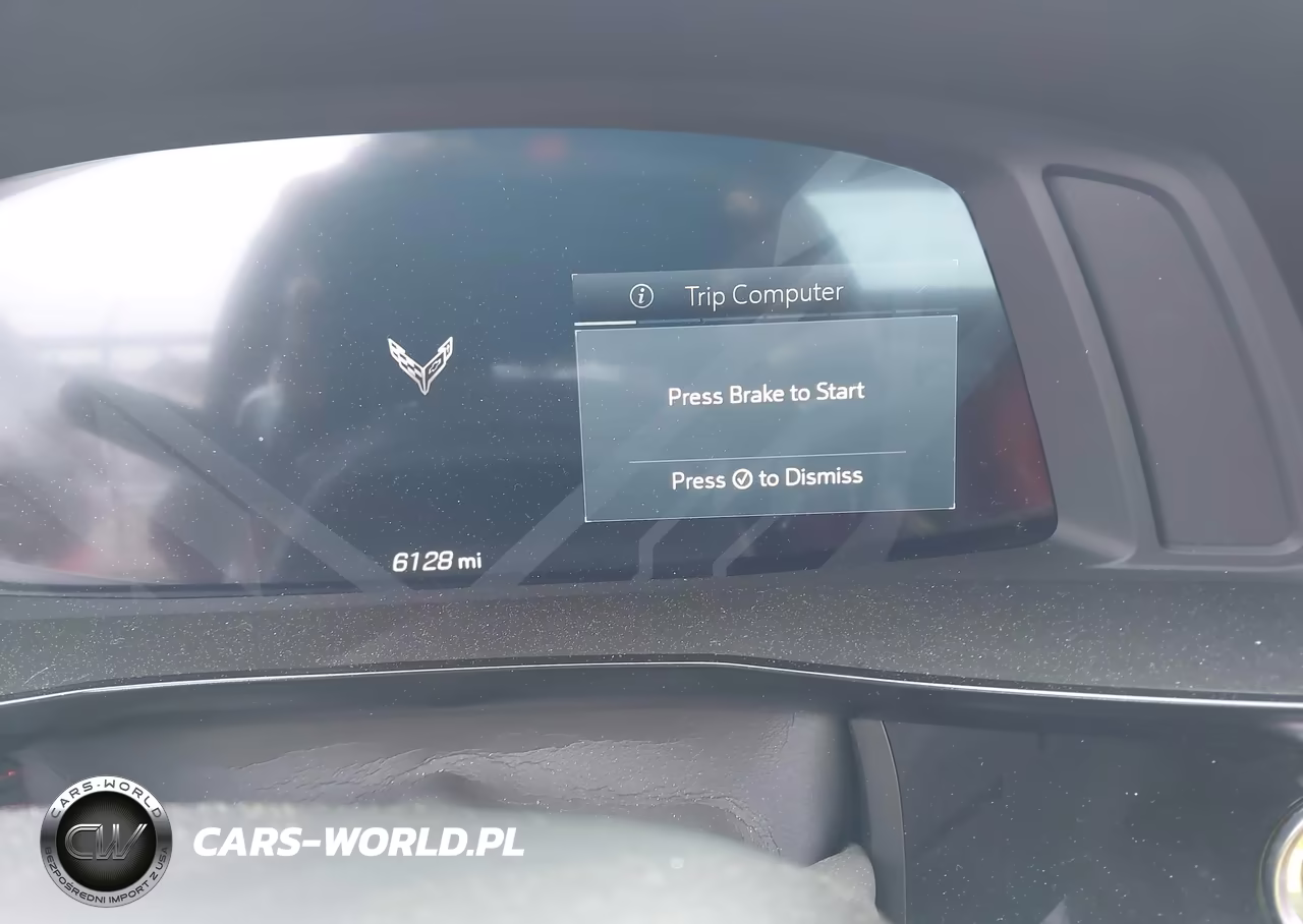 2024 Chevrolet Corvette Stingray Rwd 2Lt VIN:1G1YB3D46R5118431 - 7