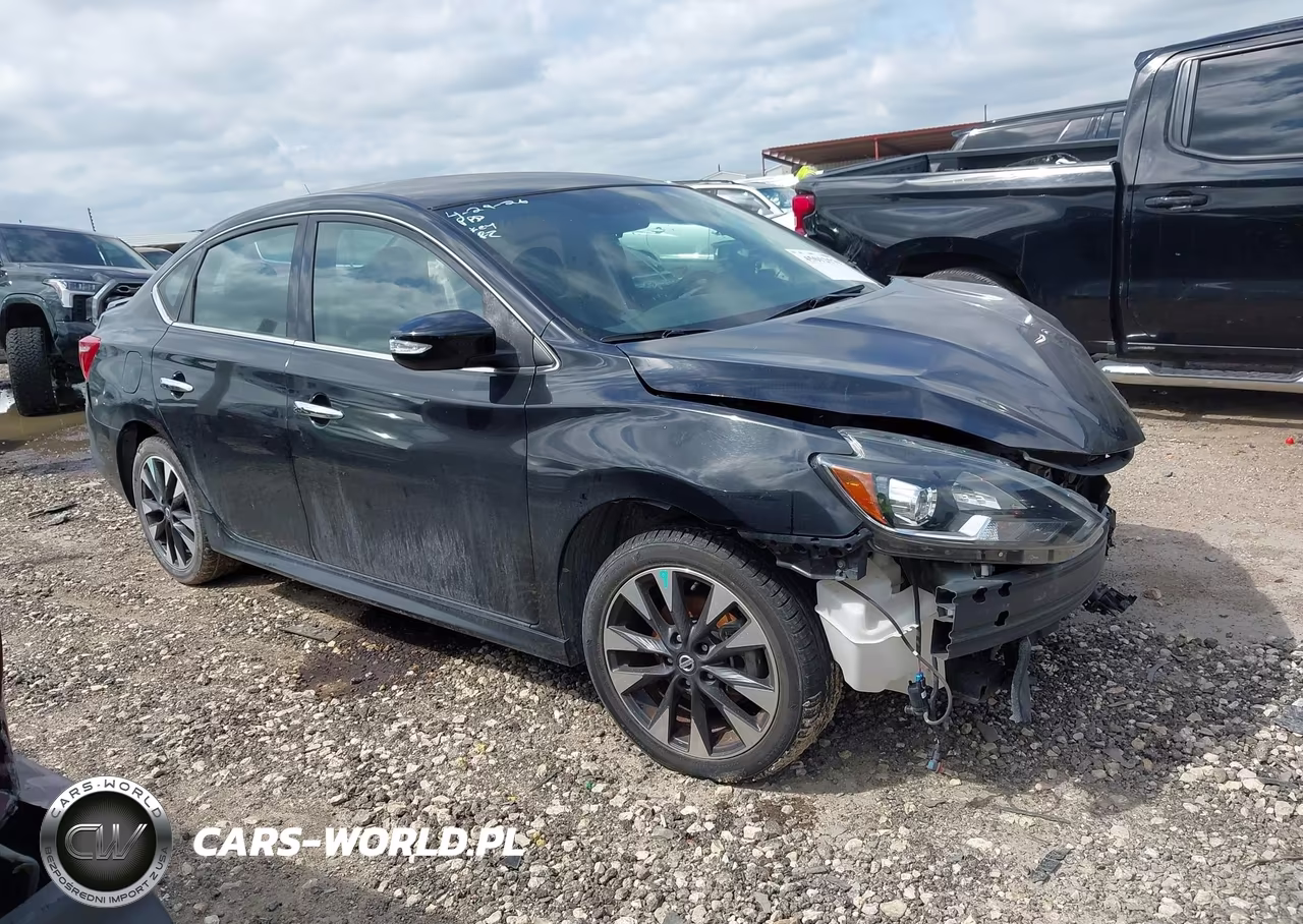 2019 Nissan Sentra Sr