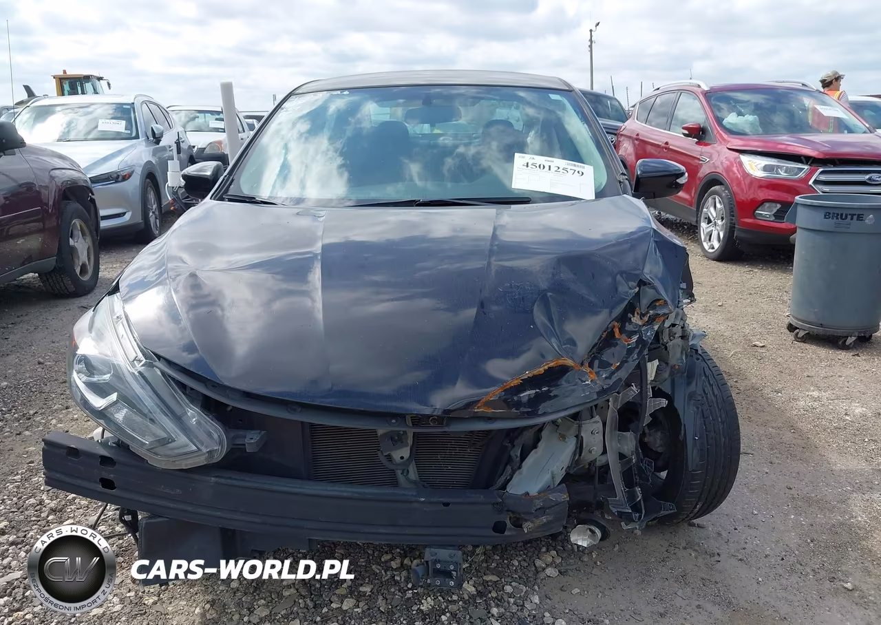 2019 Nissan Sentra Sr VIN:3N1AB7AP4KY307668 - 13