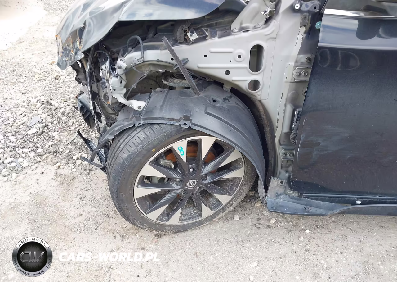 2019 Nissan Sentra Sr VIN:3N1AB7AP4KY307668 - 6