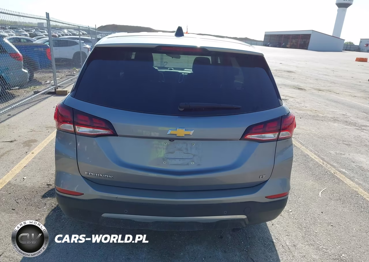 2024 Chevrolet Equinox Fwd Lt VIN:3GNAXKEG4RL220380 - 17